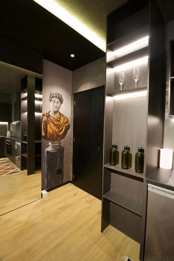 King'S Apartment Korce Ngoại thất bức ảnh