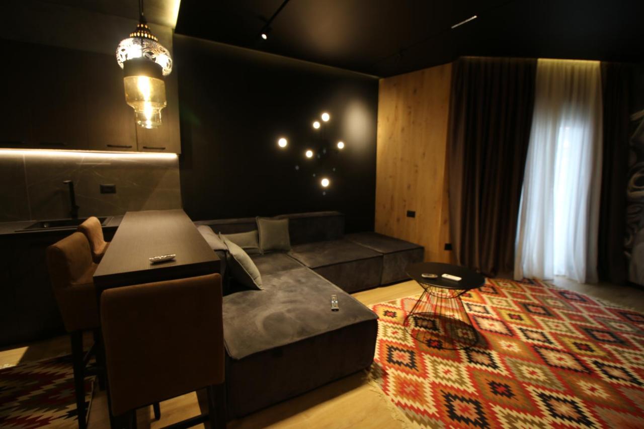 King'S Apartment Korce Ngoại thất bức ảnh